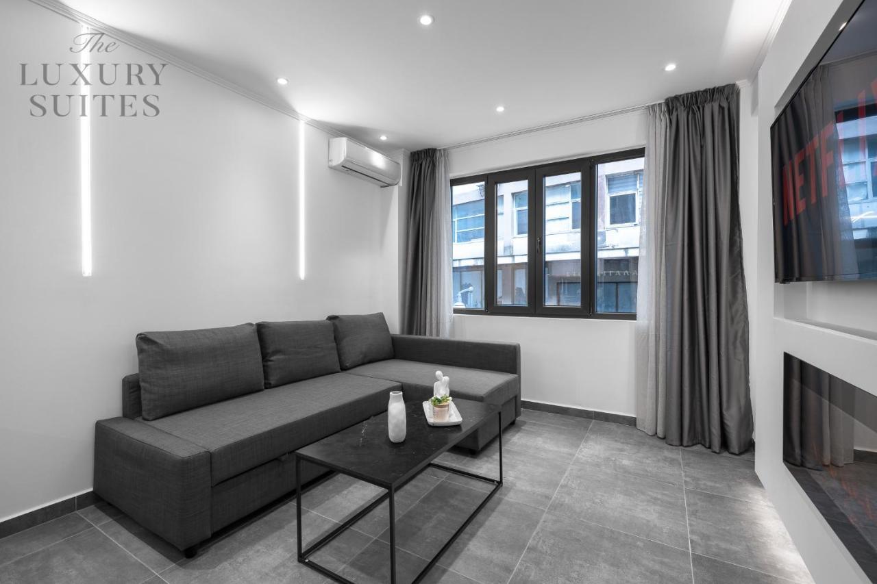 Maison Cristal, The Luxury Suites Thessalonique Extérieur photo