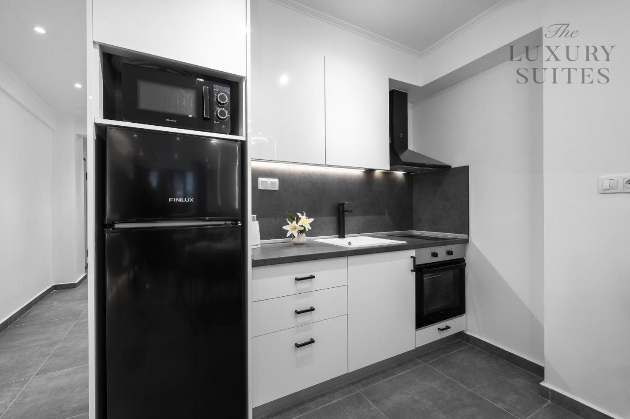 Maison Cristal, The Luxury Suites Thessalonique Extérieur photo