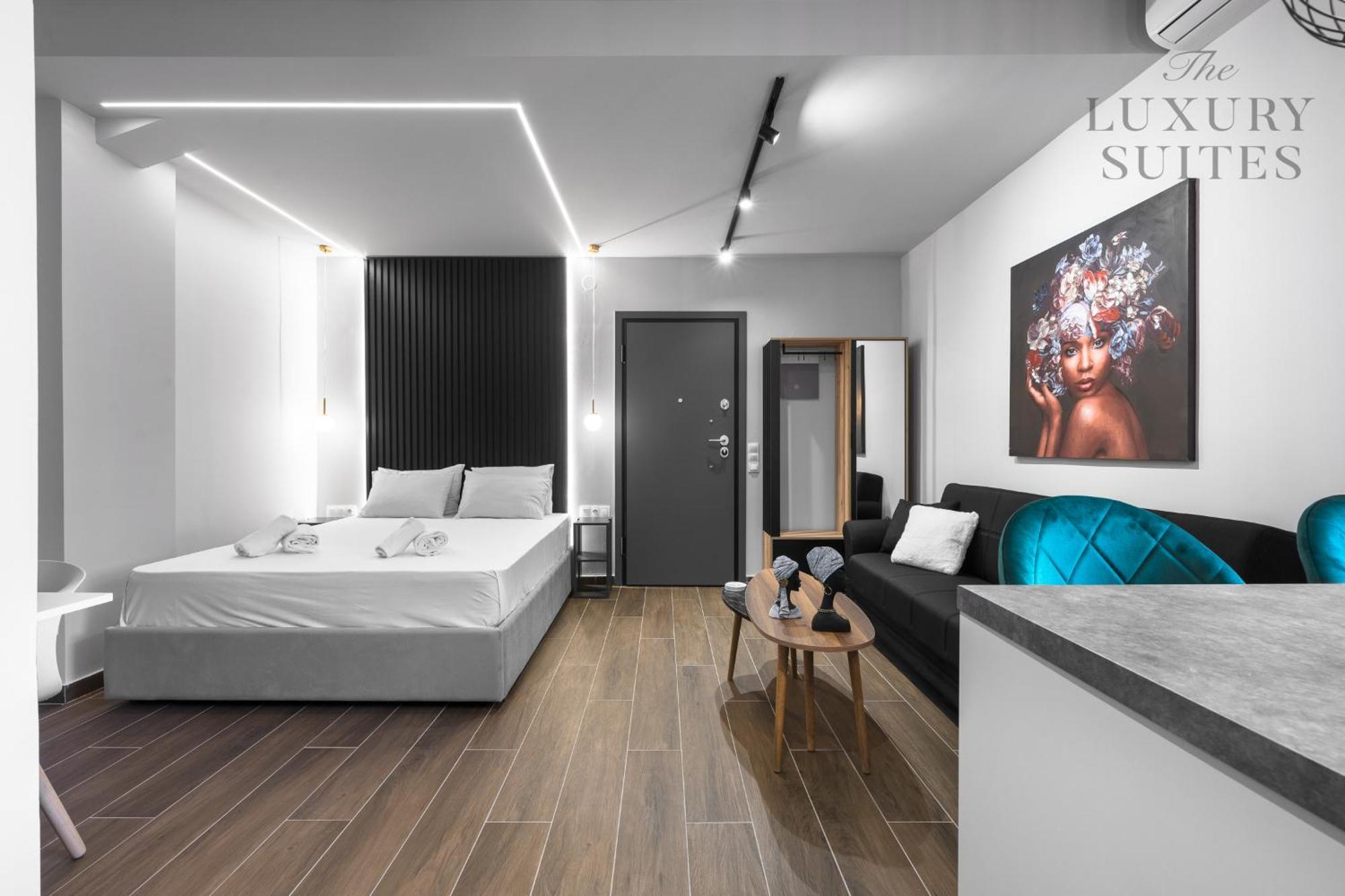 Maison Cristal, The Luxury Suites Thessalonique Extérieur photo