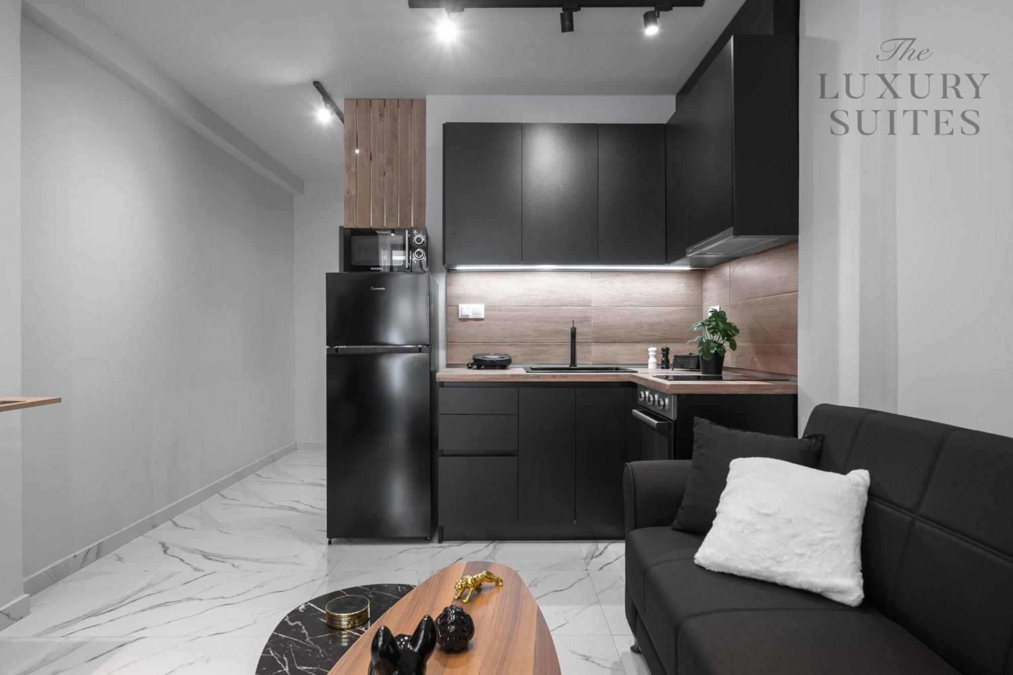 Maison Cristal, The Luxury Suites Thessalonique Extérieur photo