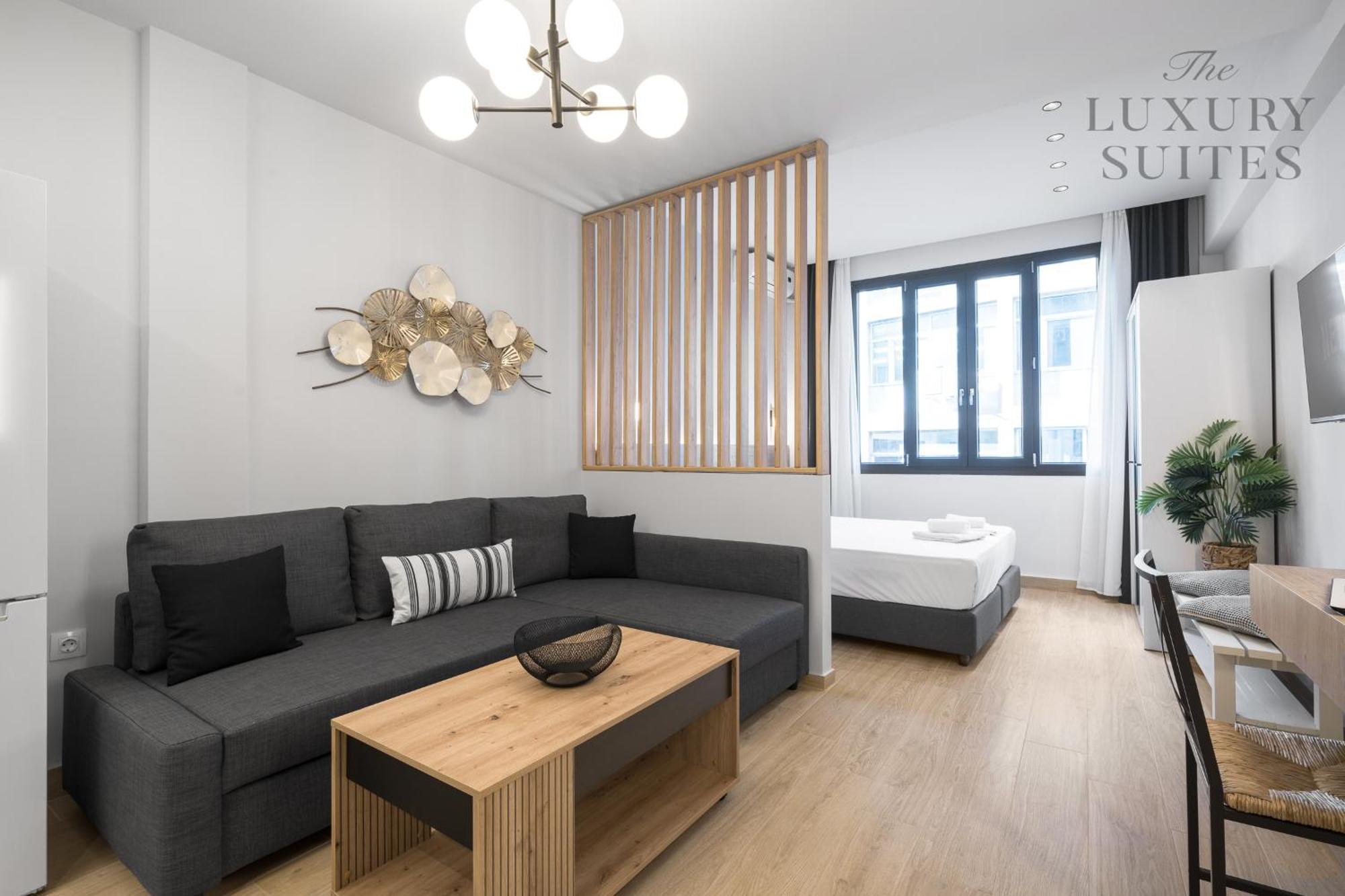 Maison Cristal, The Luxury Suites Thessalonique Extérieur photo